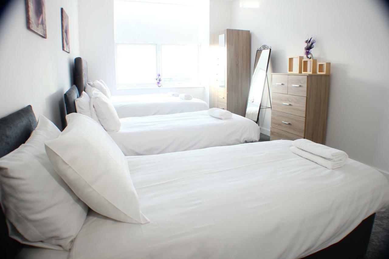 Canal Side Apartment By Serviced Living Liverpool Exterior photo